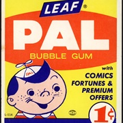 Pal Bubble Gum