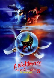 A Nightmare on Elm Street 5: The Dream Child (1989)