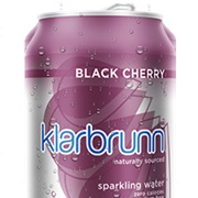 Klarbrunn Black Cherry