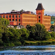 Marysville Cotton Mill