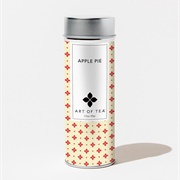 Art of Tea Apple Pie