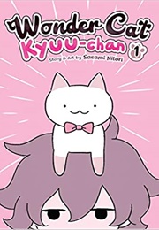 Wonder Cat Kyuu-Chan (Sasami Nitori)