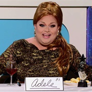 Ginger Minj as Adele