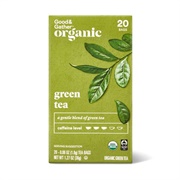 Good & Gather Organic Green Tea