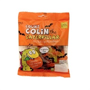 Count the Caterpillar