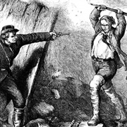 John Brown's Raid on Harpers Ferry 1859