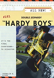 Double Jeopardy (Franklin W. Dixon)