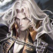 Alucard (Castlevania Symphony of Night)
