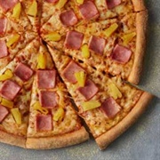 Ham & Pineapple