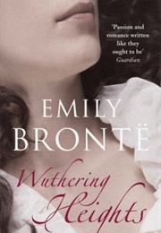 Wuthering Heights (Emly Brontë)