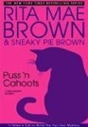 Puss 'N Cahoots (Rita Mae Brown)