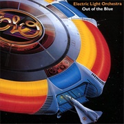 ELO- Mr. Blue Sky
