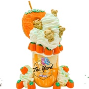 The Yard Milkshake Bar Trick-Or-Sweet Milkshake