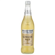 Fever-Tree Refreshingly Light Ginger Ale
