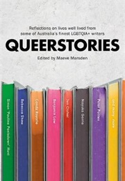 Queerstories (Ed. Maeve Marsden)