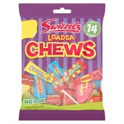 Swizzels Loadsa Chews