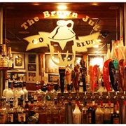 The Brown Jug Restaurant, Ann Arbor