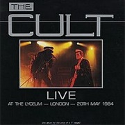 The Cult - Dreamtime Live at the Lyceum