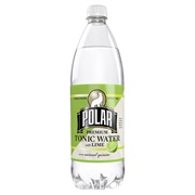 Polar Tonic Water With Lime