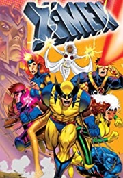 X-Men the Animated Series (1992)