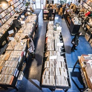 Academy Records- New York