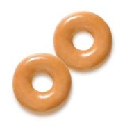 Krispy Kreme Mini Original Glazed