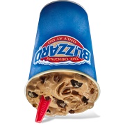 Georgia Mud Fudge Blizzard