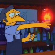 Flaming Moe's (S3E10)