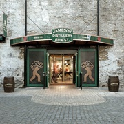 Take Tour at Jameson Distillery Bow St., Dublin