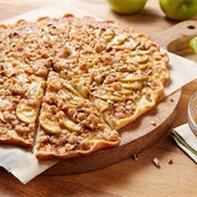 Apple Pizza
