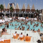 Ditch Fridays Pool Party at the Palms, Las Vegas, NV