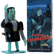 Mechanical Frankenstein