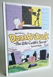 Donald Duck in the Old Castle's Secret (Carl Barks)