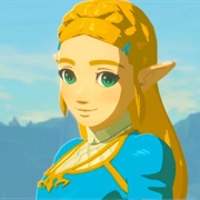 Zelda (The Legend of Zelda: Breath of the Wild)