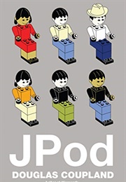 Jрod (Douglas Coupland)