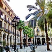 Ciutat Vella, Old Part of Barcelona