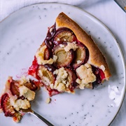 Plum Cake