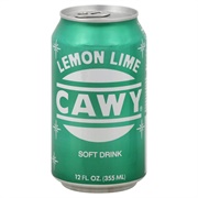 Cawy Lemon Lime Soft Drink