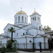 Sukhumi Cathedral