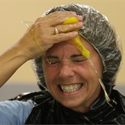 Crack an Egg on Someone's Head