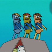 Boys Who Cry