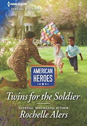 Twins for the Soldier (Rochelle Alers)