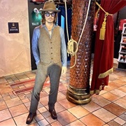 Madam Tussaud's New York