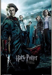 Harry Potter and the Goblet of Fire (2005)