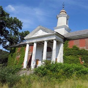 Metropolitan State Hospital