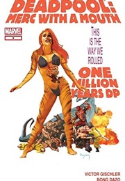 Deadpool: Merc With a Mouth #8 (Victor Gischler)