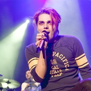 Gerard Way (He/Him/They/Them)