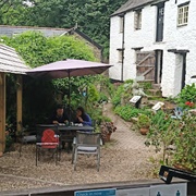 Hele Corn Mill Tearoom