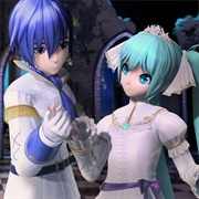 Cendrillon - Signal-P - Hatsune Miku & KAITO