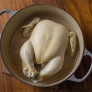 Boiled Hen